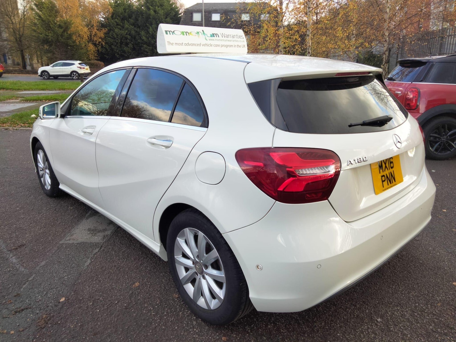 Used Mercedes-Benz A-Class for sale - 76994087: Photo 11