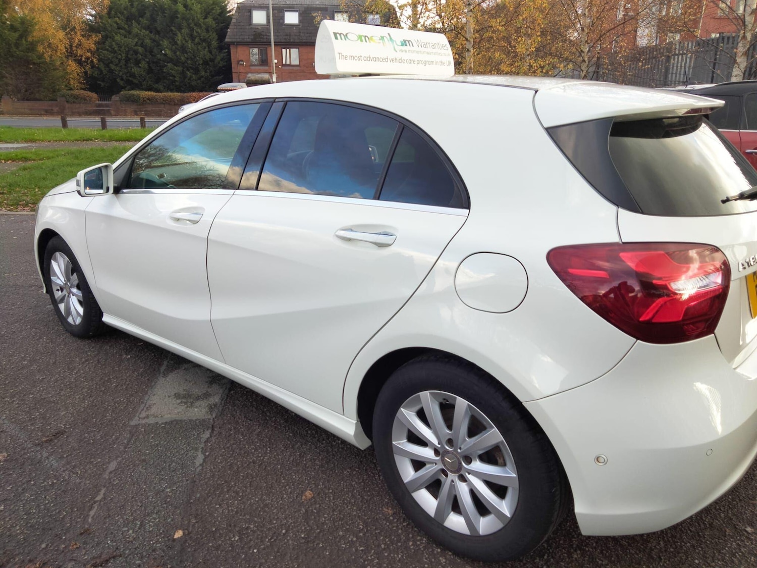 Used Mercedes-Benz A-Class for sale - 76994087: Photo 12