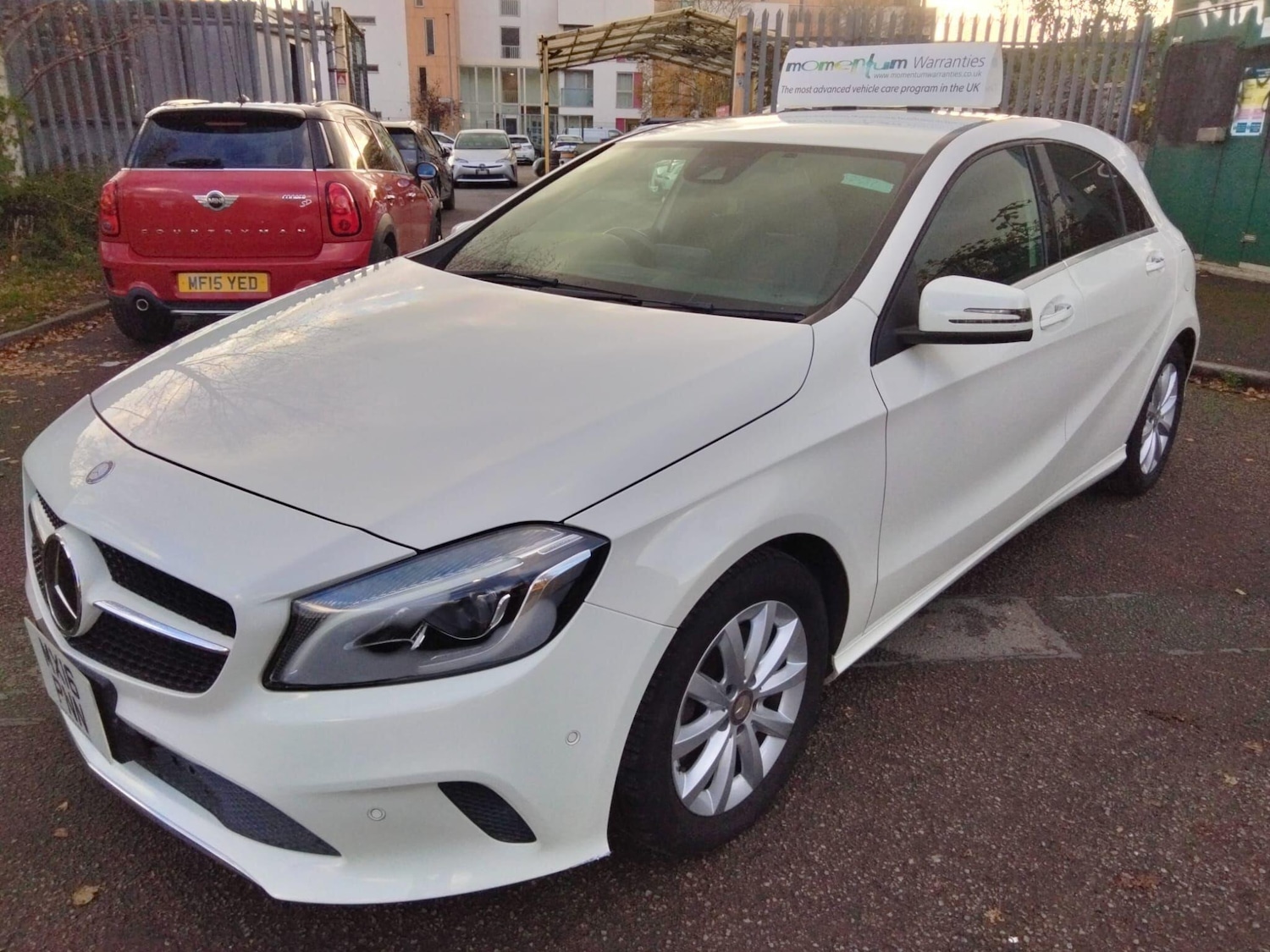 Used Mercedes-Benz A-Class for sale - 76994087: Photo 19