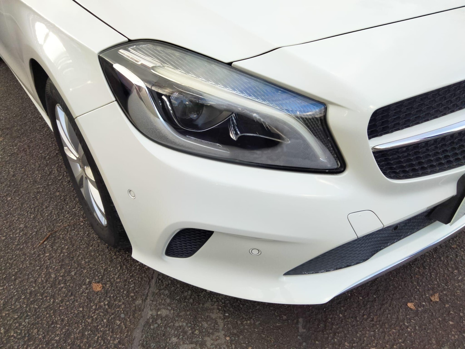 Used Mercedes-Benz A-Class for sale - 76994087: Photo 21