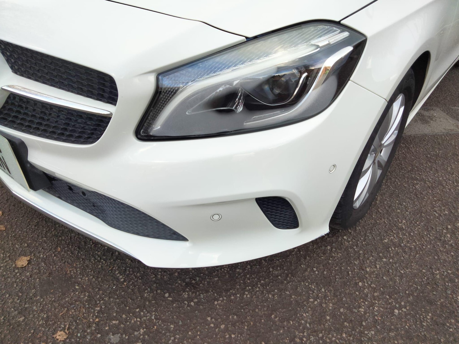 Used Mercedes-Benz A-Class for sale - 76994087: Photo 23