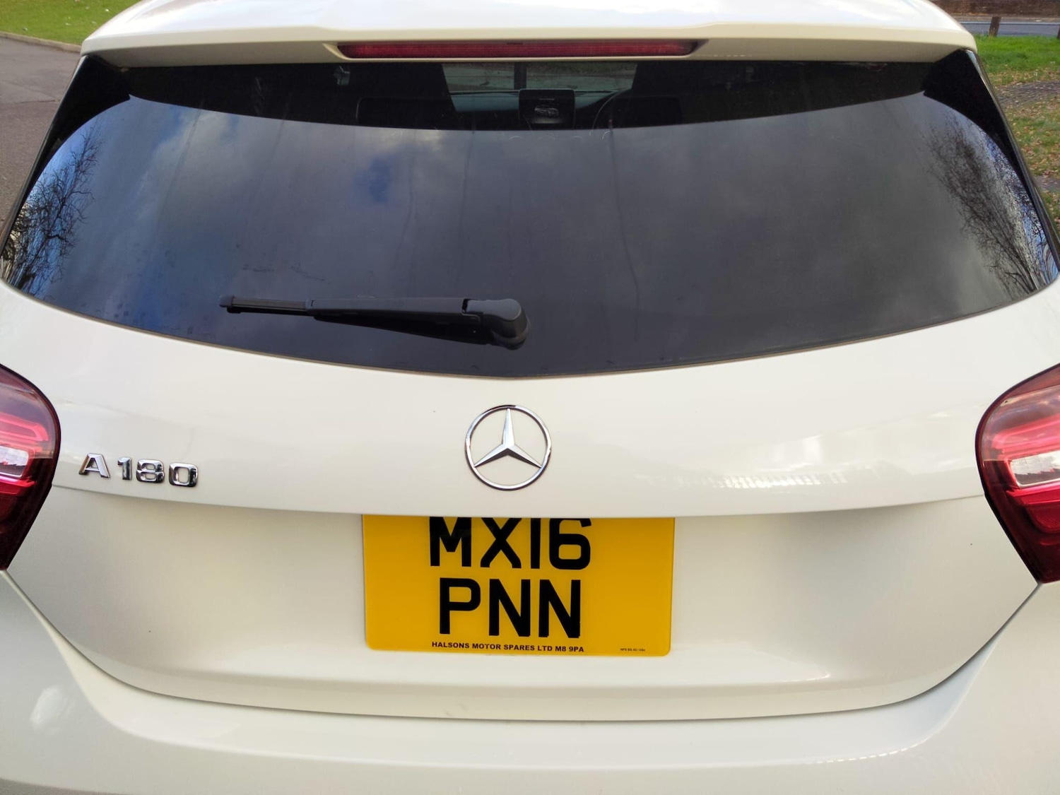 Used Mercedes-Benz A-Class for sale - 76994087: Photo 24