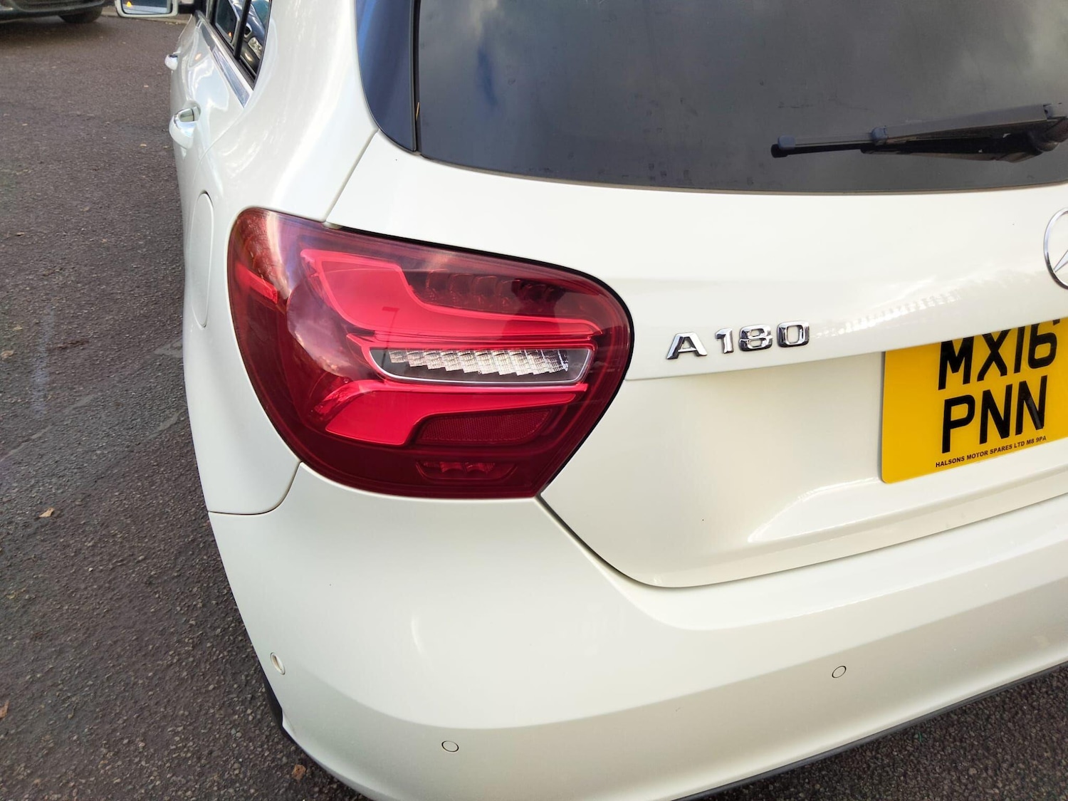 Used Mercedes-Benz A-Class for sale - 76994087: Photo 25