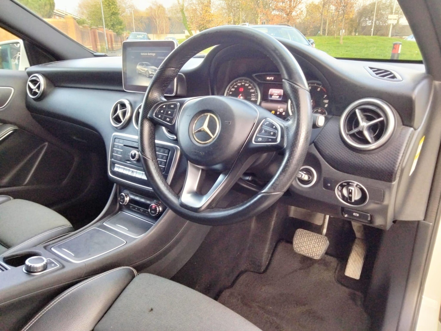 Used Mercedes-Benz A-Class for sale - 76994087: Photo 31
