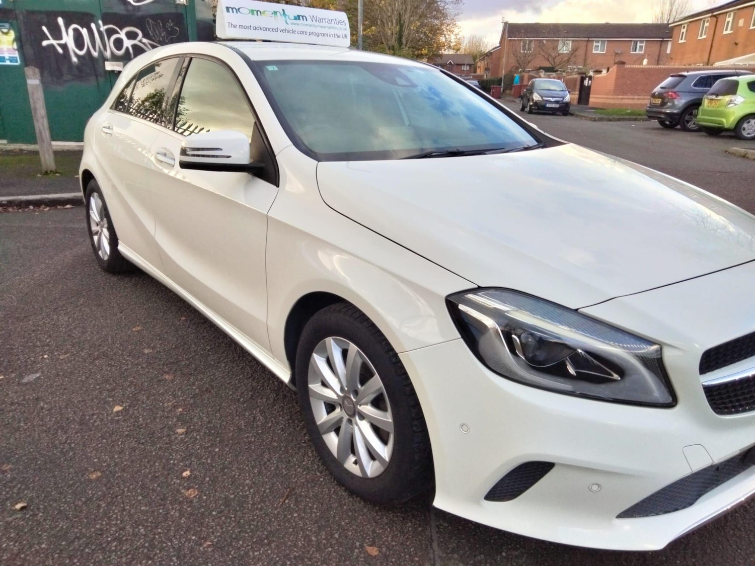 Used Mercedes-Benz A-Class for sale - 76994087: Photo 4