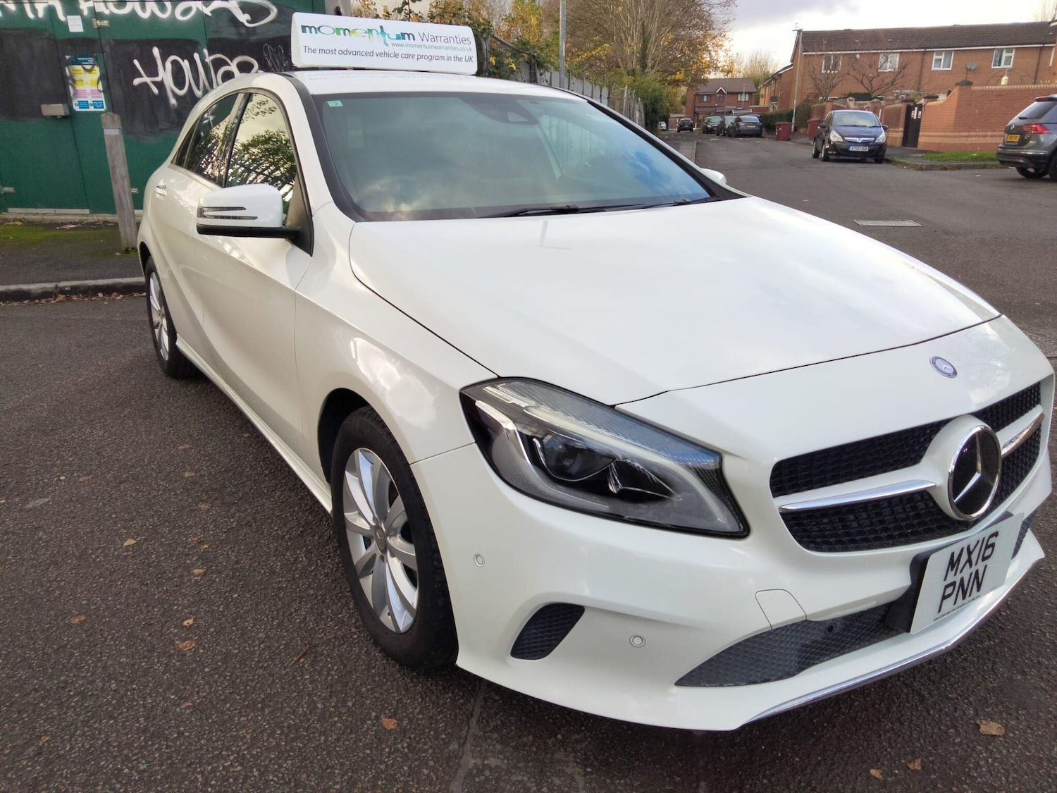Used Mercedes-Benz A-Class for sale - 76994087: Photo 5