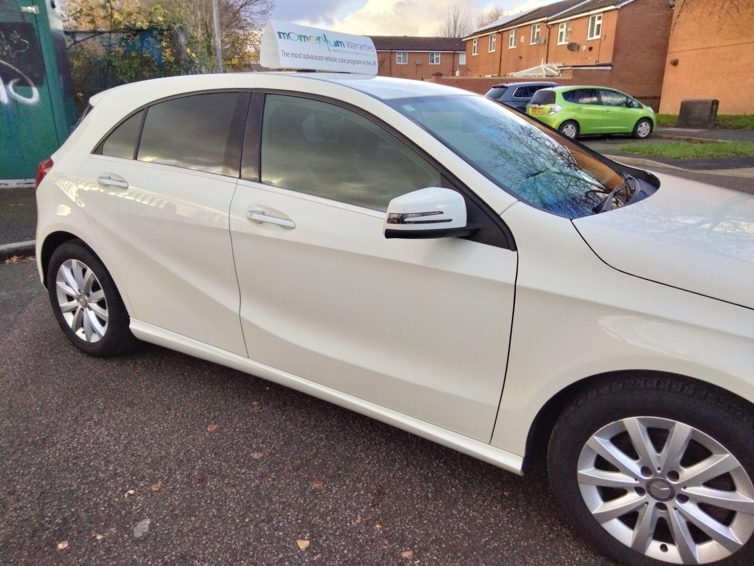 Used Mercedes-Benz A-Class for sale - 76994087: Photo 6