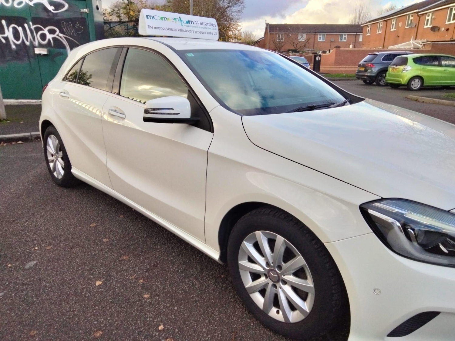 Used Mercedes-Benz A-Class for sale - 76994087: Photo 7