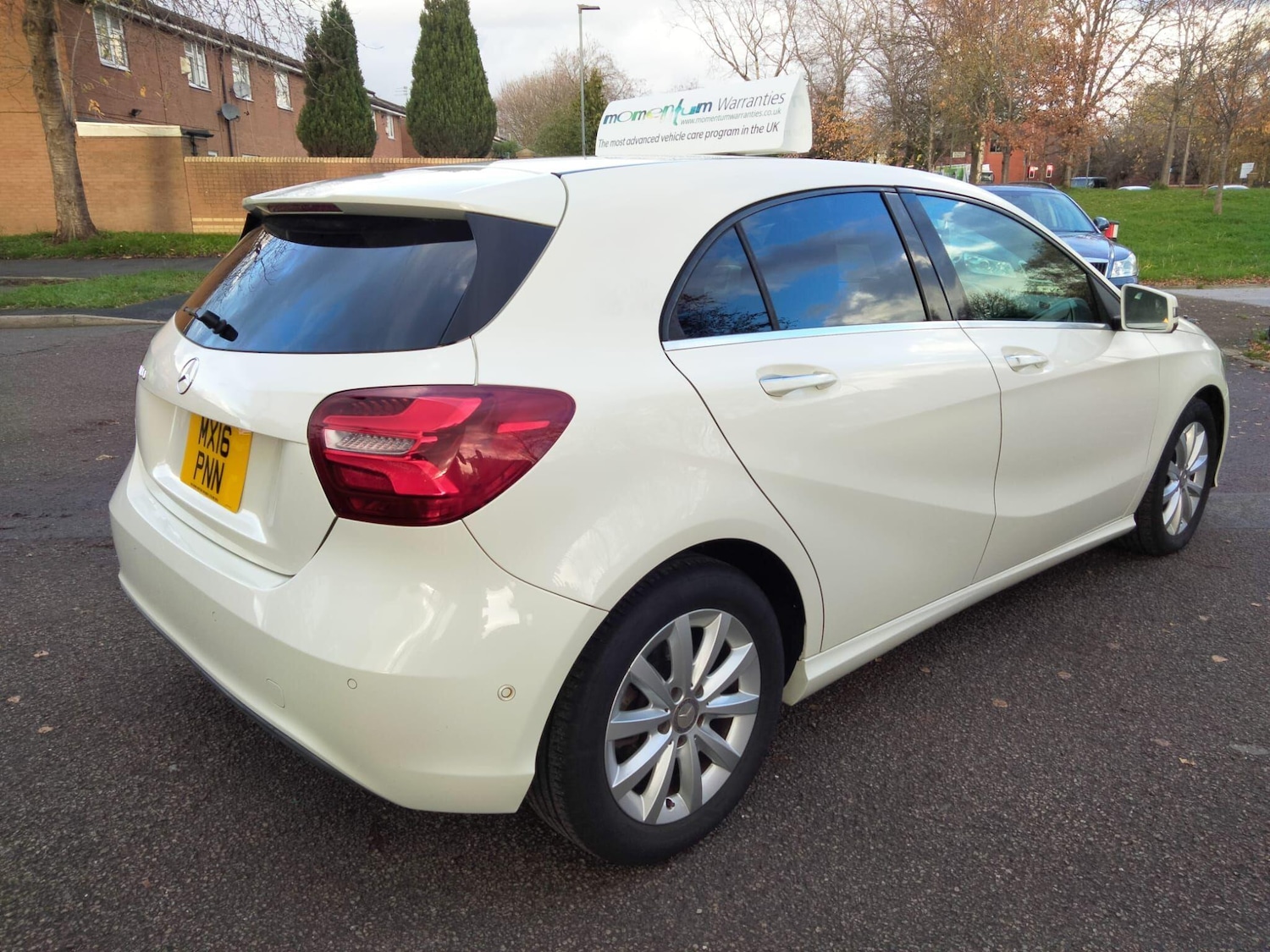 Used Mercedes-Benz A-Class for sale - 76994087: Photo 8