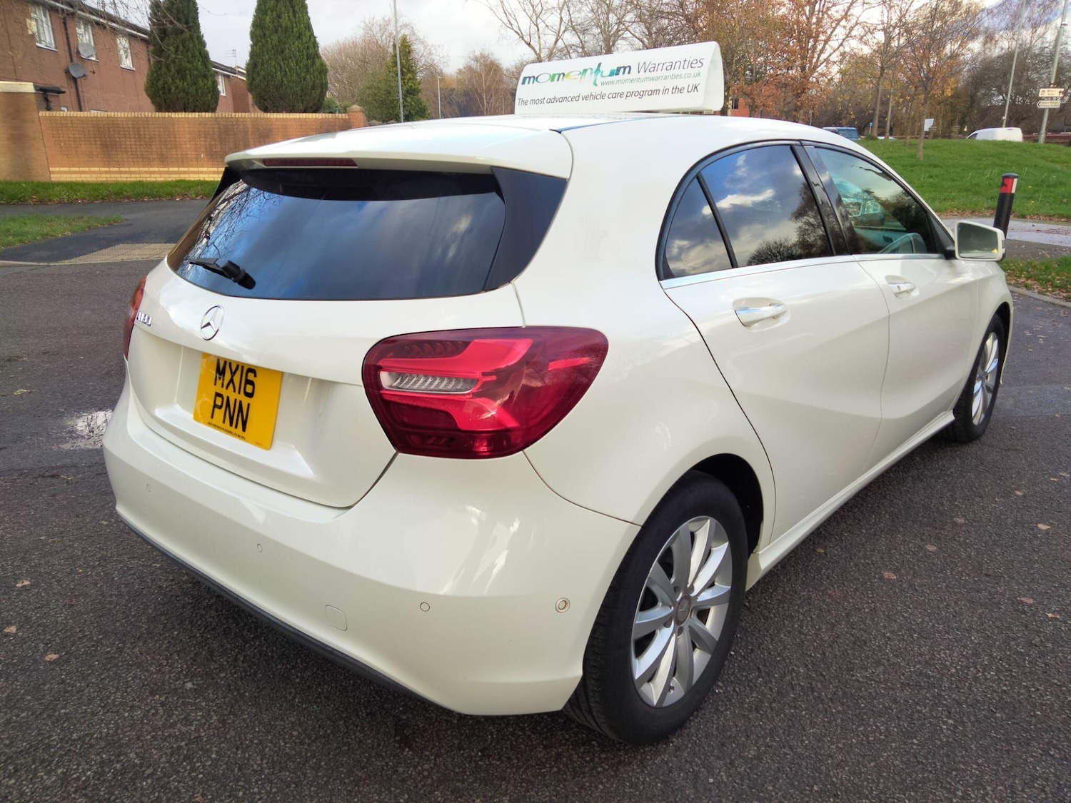 Used Mercedes-Benz A-Class for sale - 76994087: Photo 9