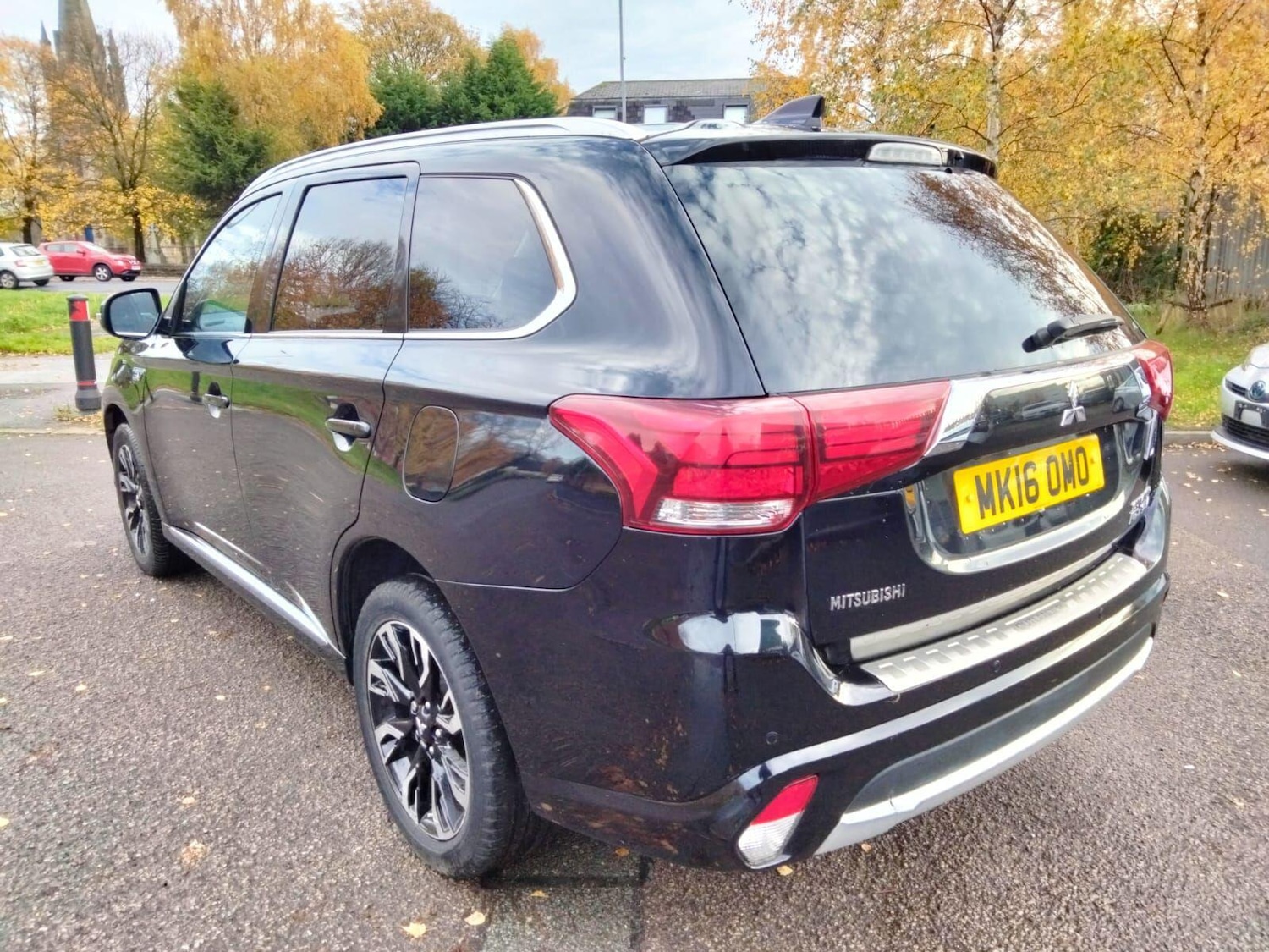 Used Mitsubishi Outlander 2016 for sale - 76485469: Photo 10
