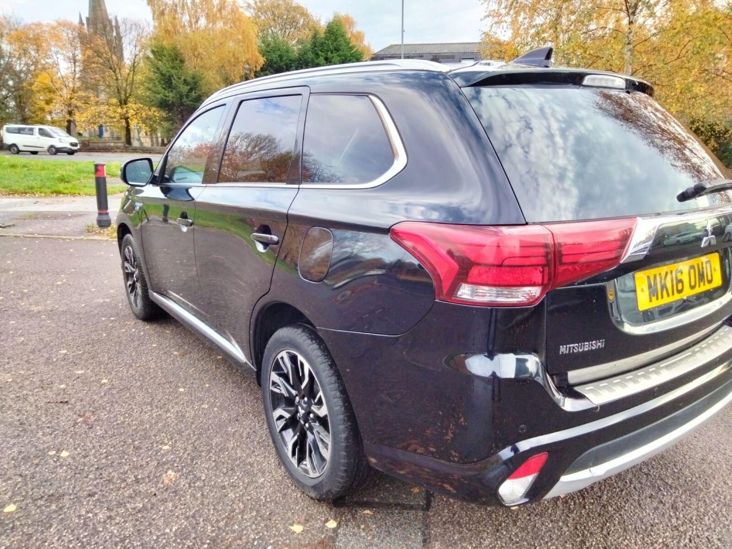 Used Mitsubishi Outlander 2016 for sale - 76485469: Photo 11