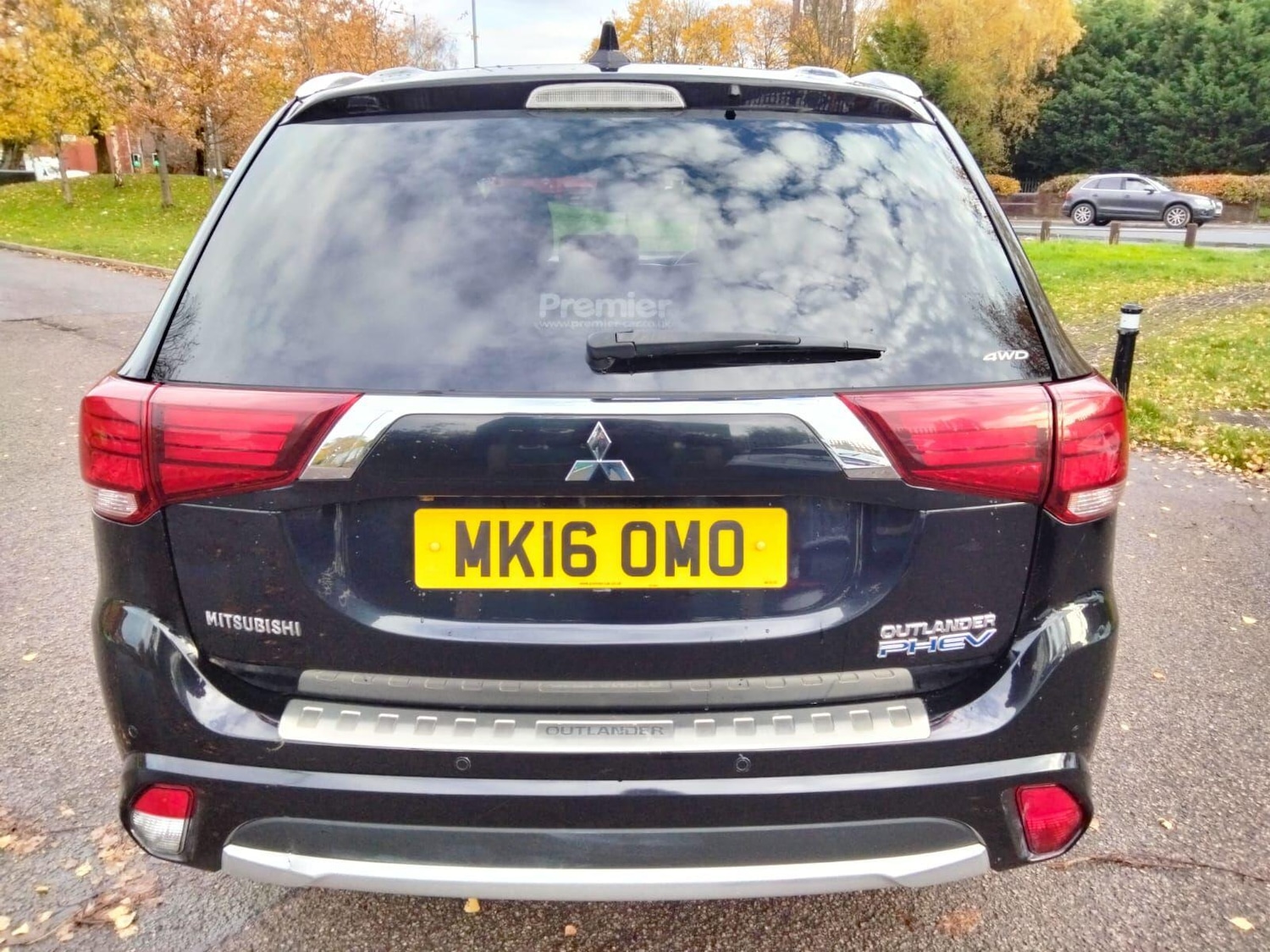 Used Mitsubishi Outlander 2016 for sale - 76485469: Photo 12