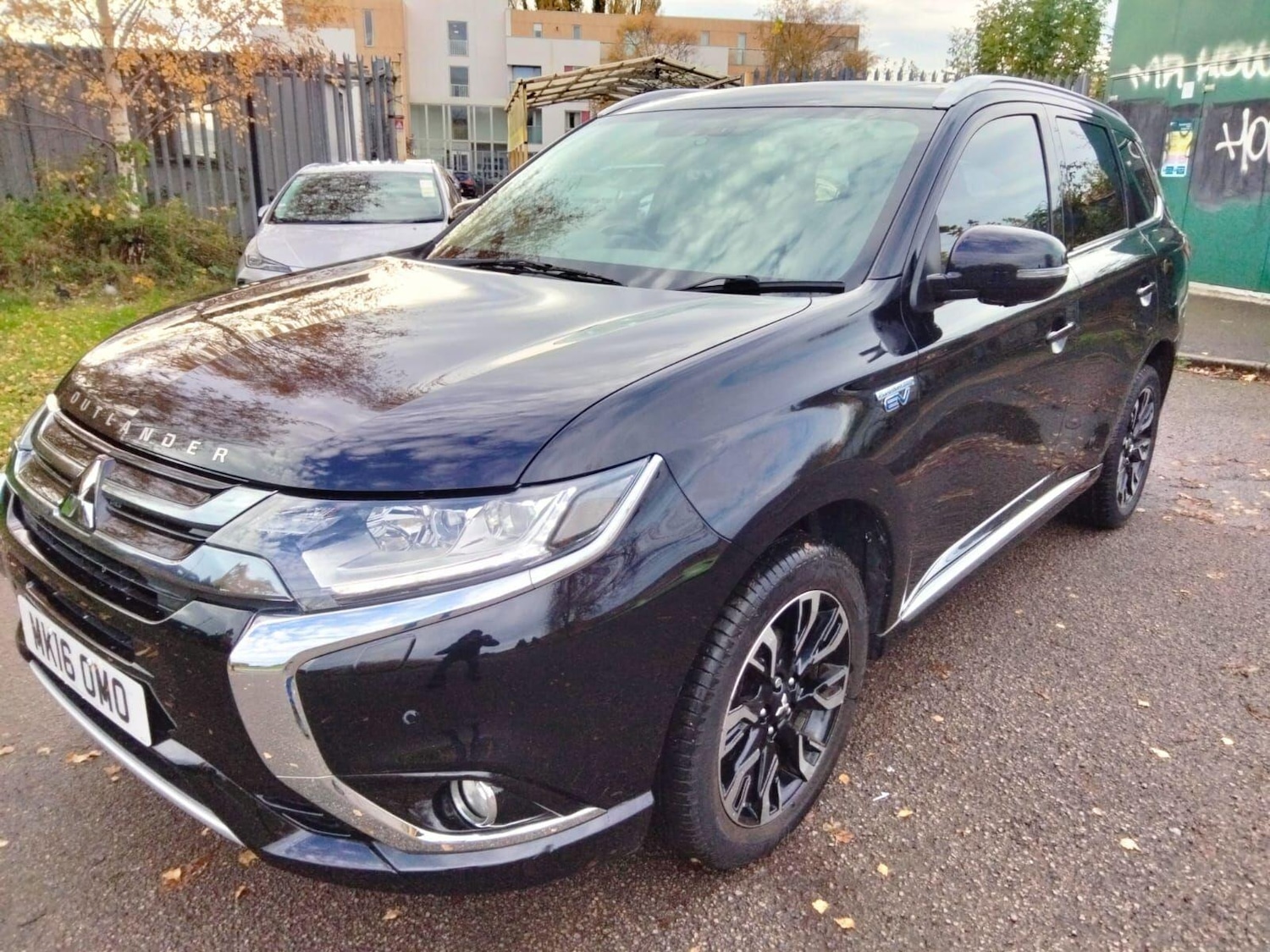 Used Mitsubishi Outlander 2016 for sale - 76485469: Photo 15