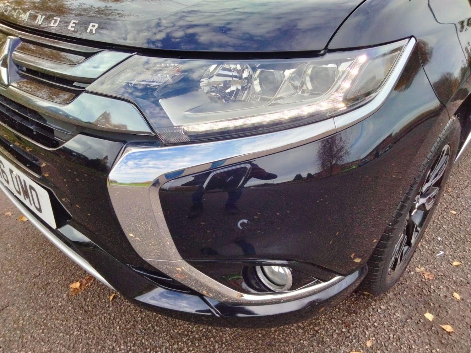 Used Mitsubishi Outlander 2016 for sale - 76485469: Photo 18