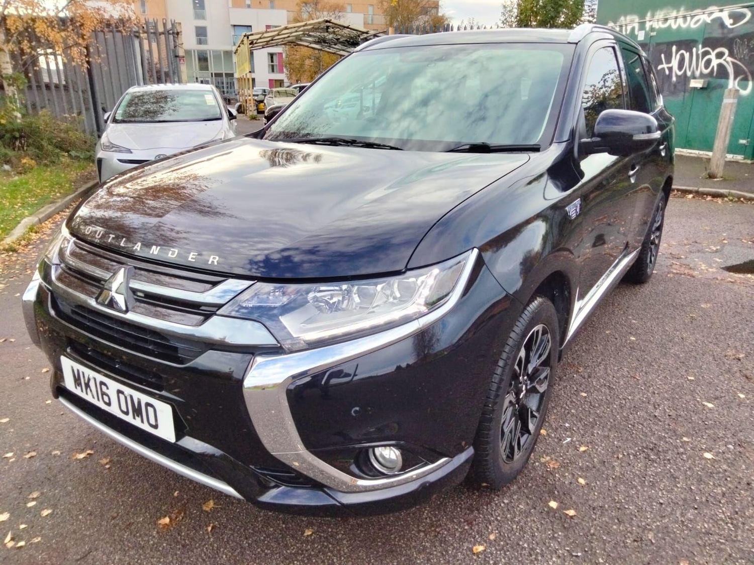 Used Mitsubishi Outlander 2016 for sale - 76485469: Photo 19
