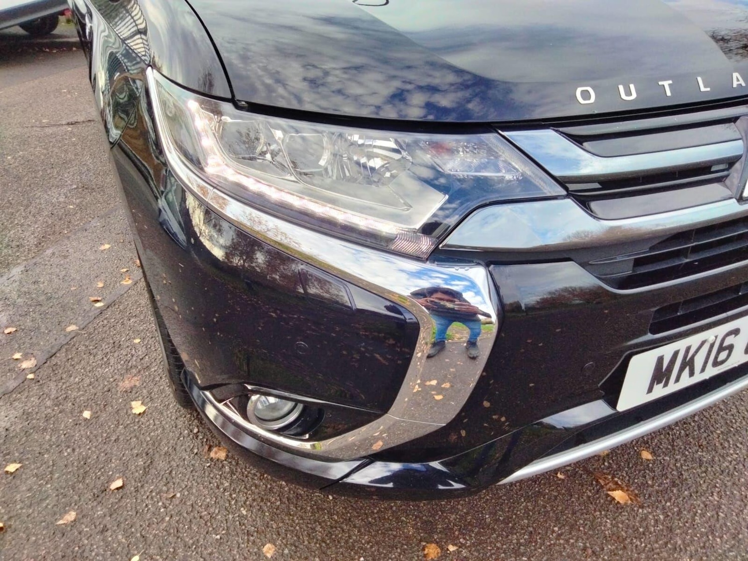 Used Mitsubishi Outlander 2016 for sale - 76485469: Photo 20