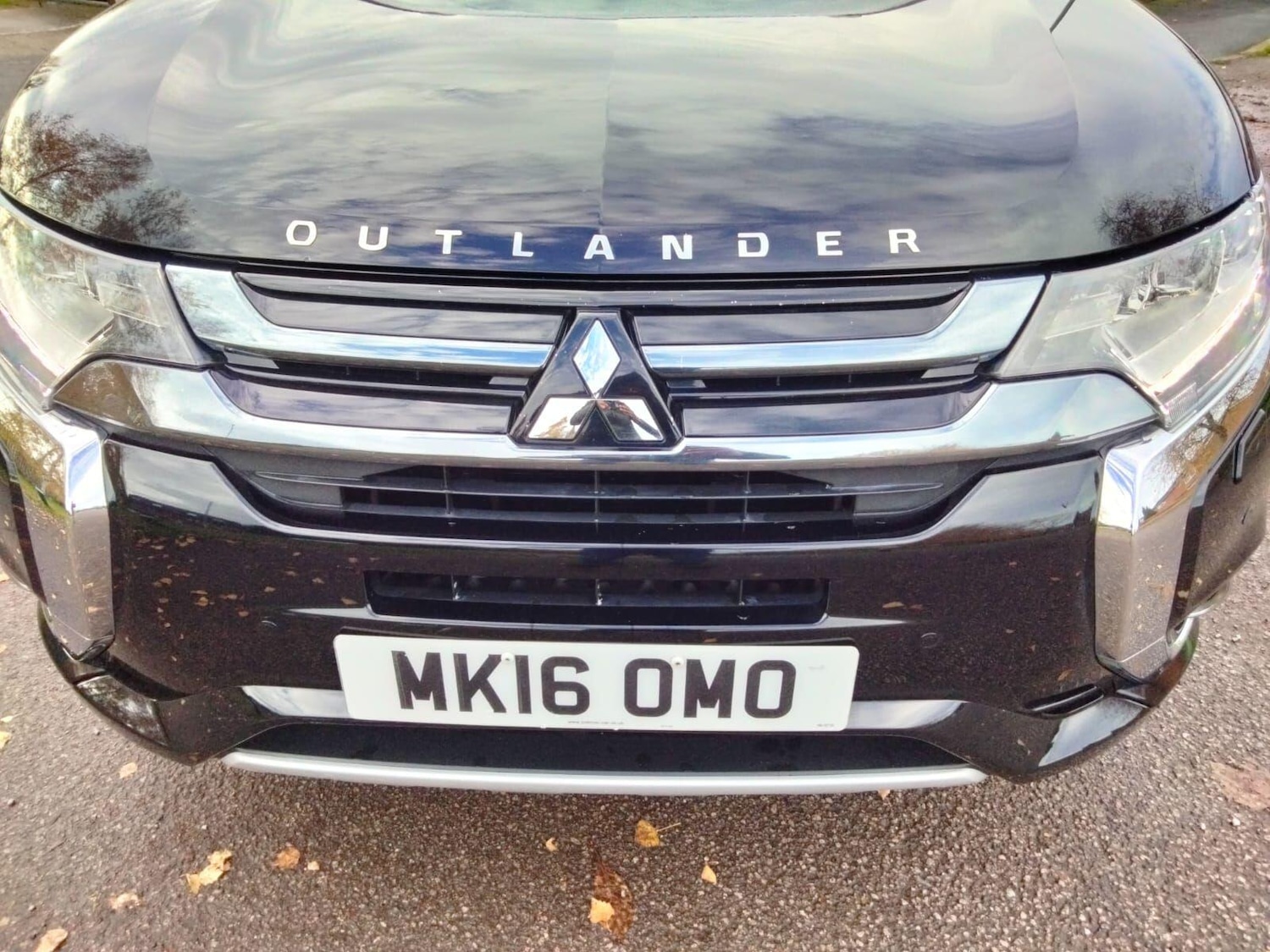 Used Mitsubishi Outlander 2016 for sale - 76485469: Photo 22