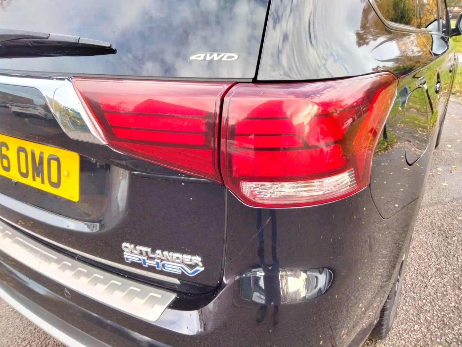 Used Mitsubishi Outlander 2016 for sale - 76485469: Photo 23