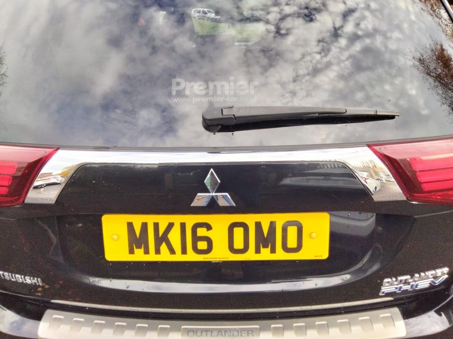 Used Mitsubishi Outlander 2016 for sale - 76485469: Photo 24