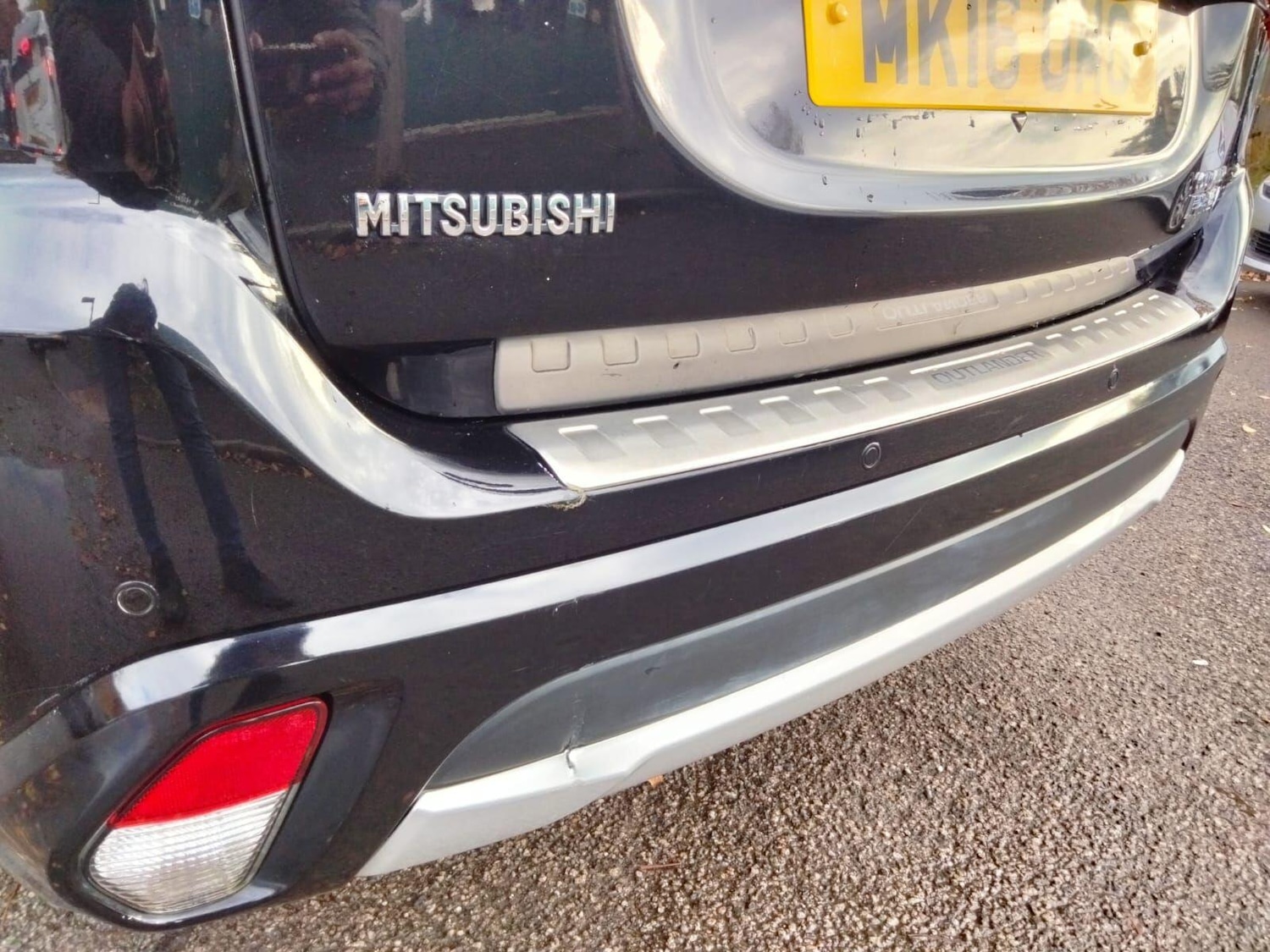 Used Mitsubishi Outlander 2016 for sale - 76485469: Photo 28