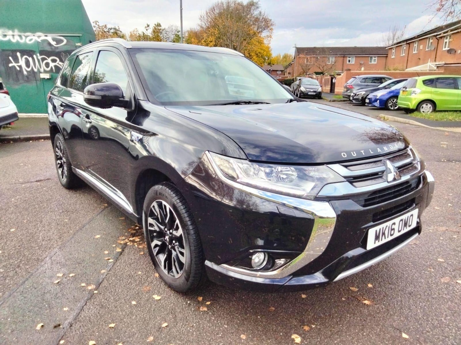 Used Mitsubishi Outlander 2016 for sale - 76485469: Photo 3