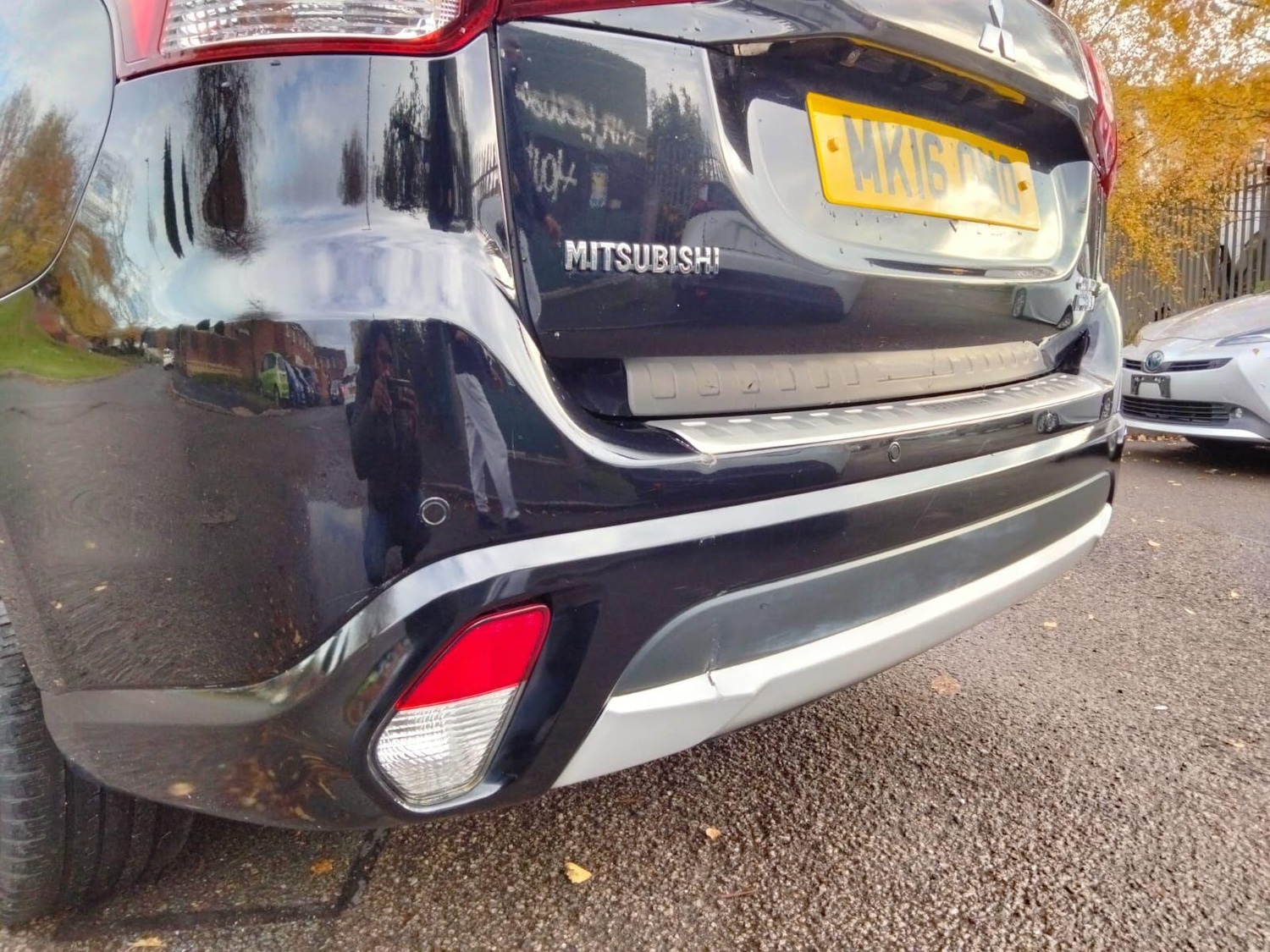 Used Mitsubishi Outlander 2016 for sale - 76485469: Photo 33