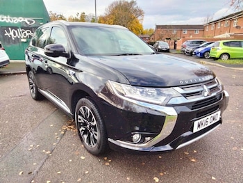 Used Mitsubishi Outlander 2016 for sale - 76485469: Photo