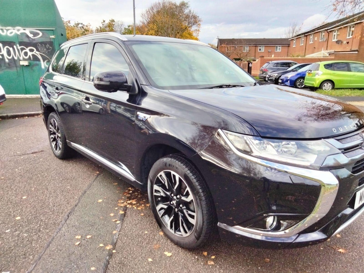 Used Mitsubishi Outlander 2016 for sale - 76485469: Photo 5