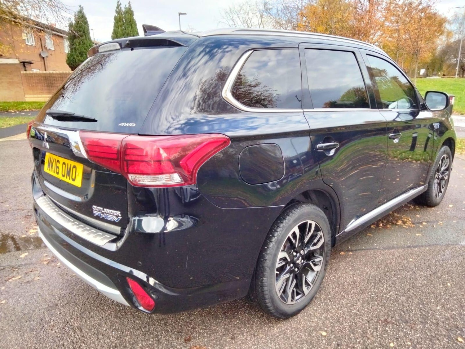 Used Mitsubishi Outlander 2016 for sale - 76485469: Photo 7