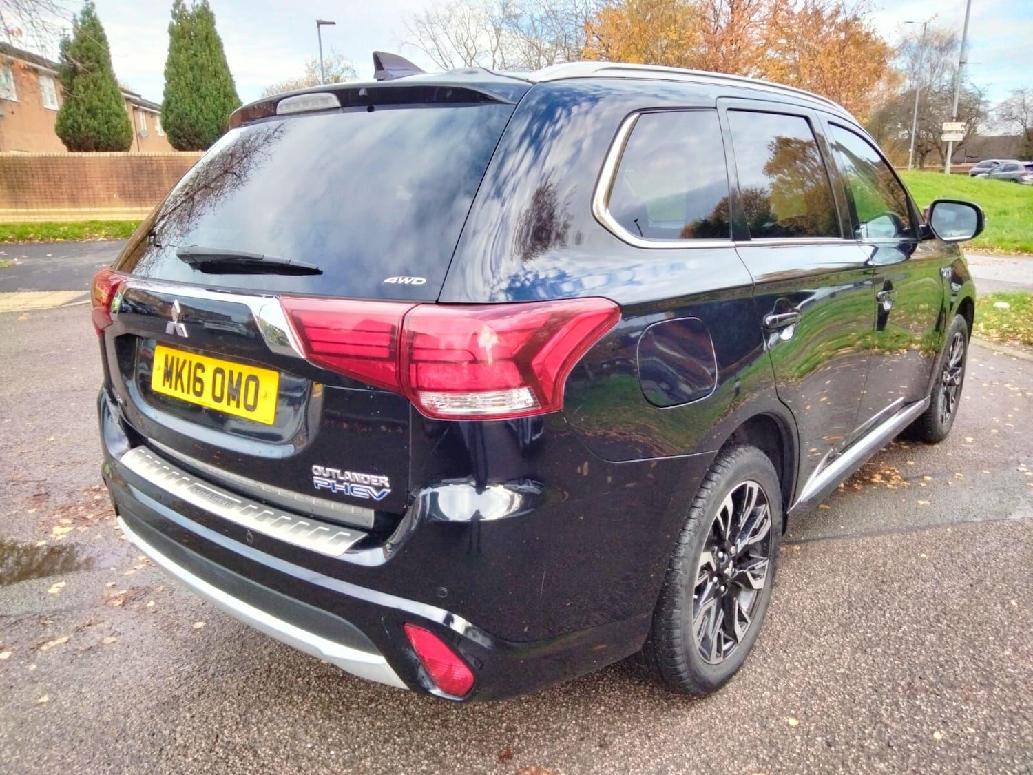 Used Mitsubishi Outlander 2016 for sale - 76485469: Photo 8