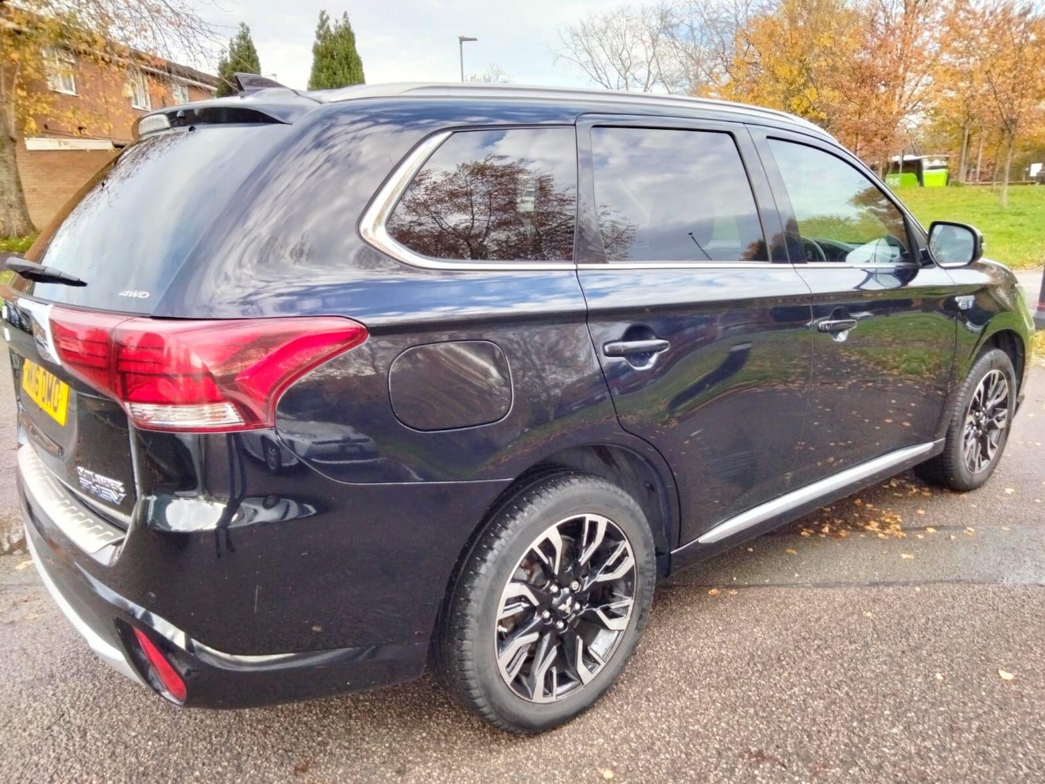 Used Mitsubishi Outlander 2016 for sale - 76485469: Photo 9