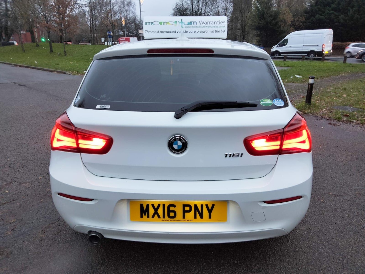 Used BMW 1 Series 2025 for sale - 76689742: Photo 10