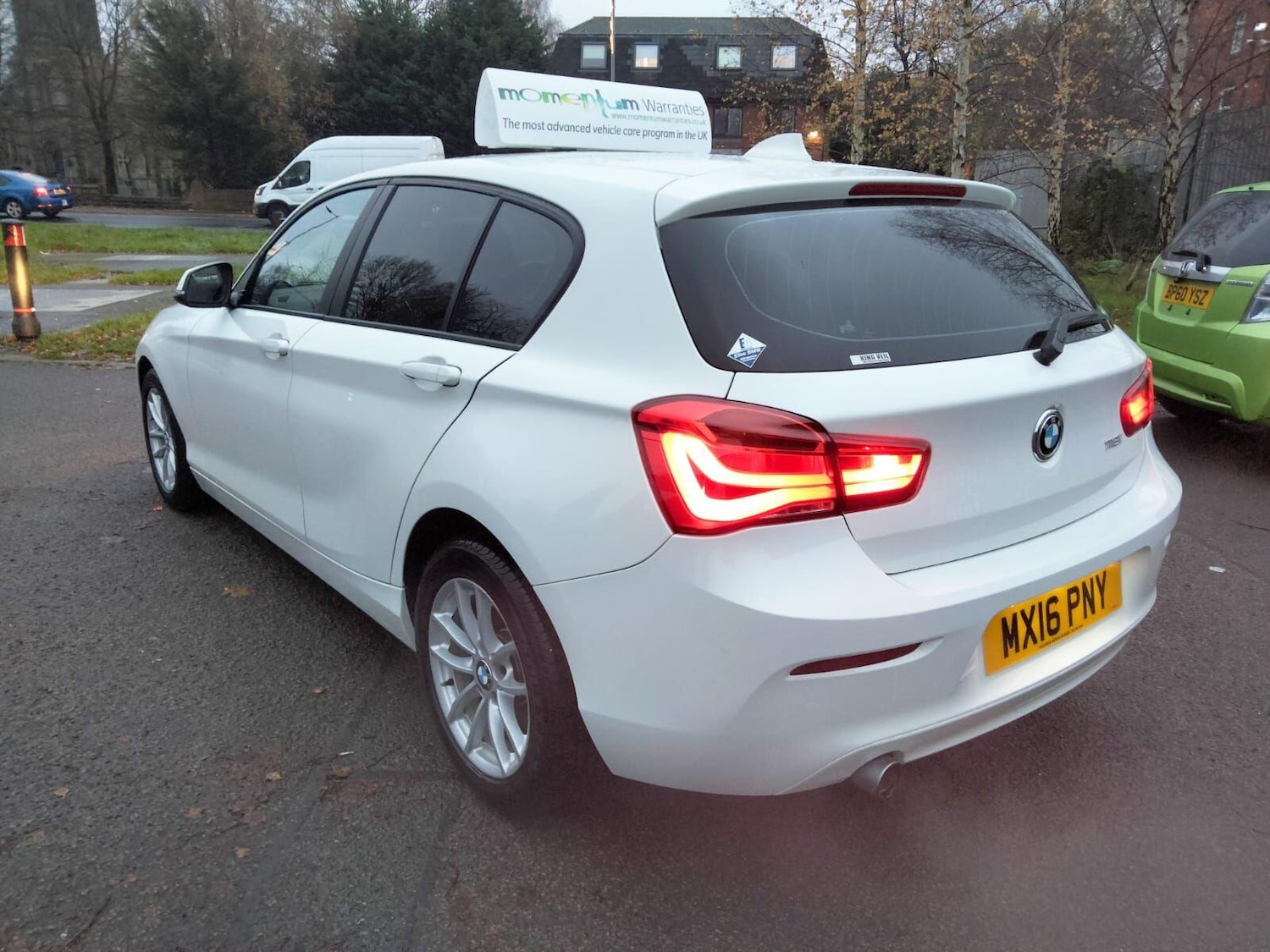 Used BMW 1 Series 2025 for sale - 76689742: Photo 11
