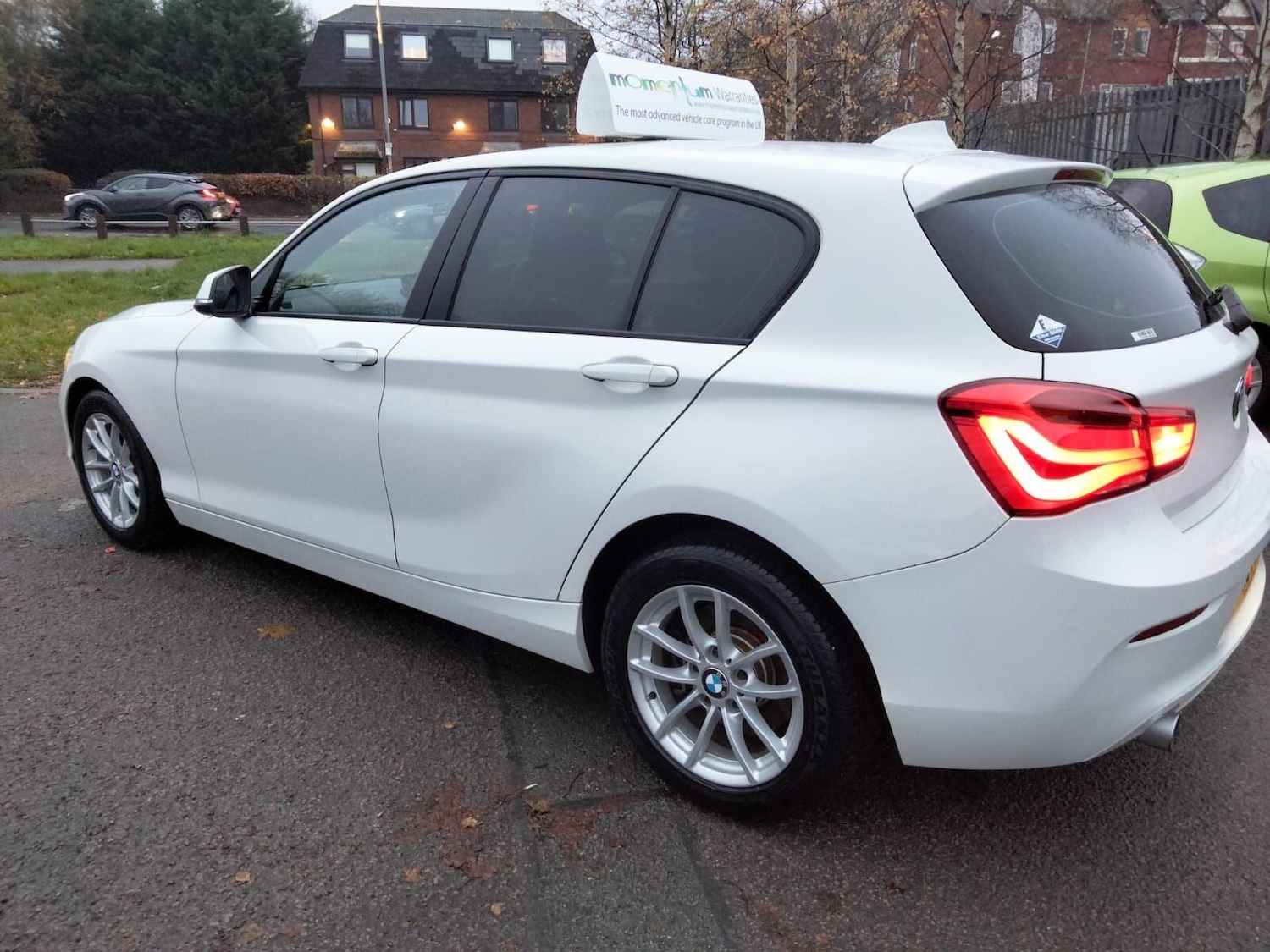 Used BMW 1 Series 2025 for sale - 76689742: Photo 12