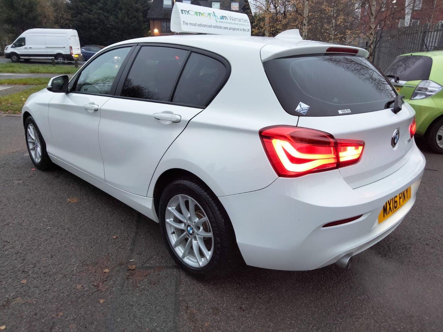Used BMW 1 Series 2025 for sale - 76689742: Photo 14