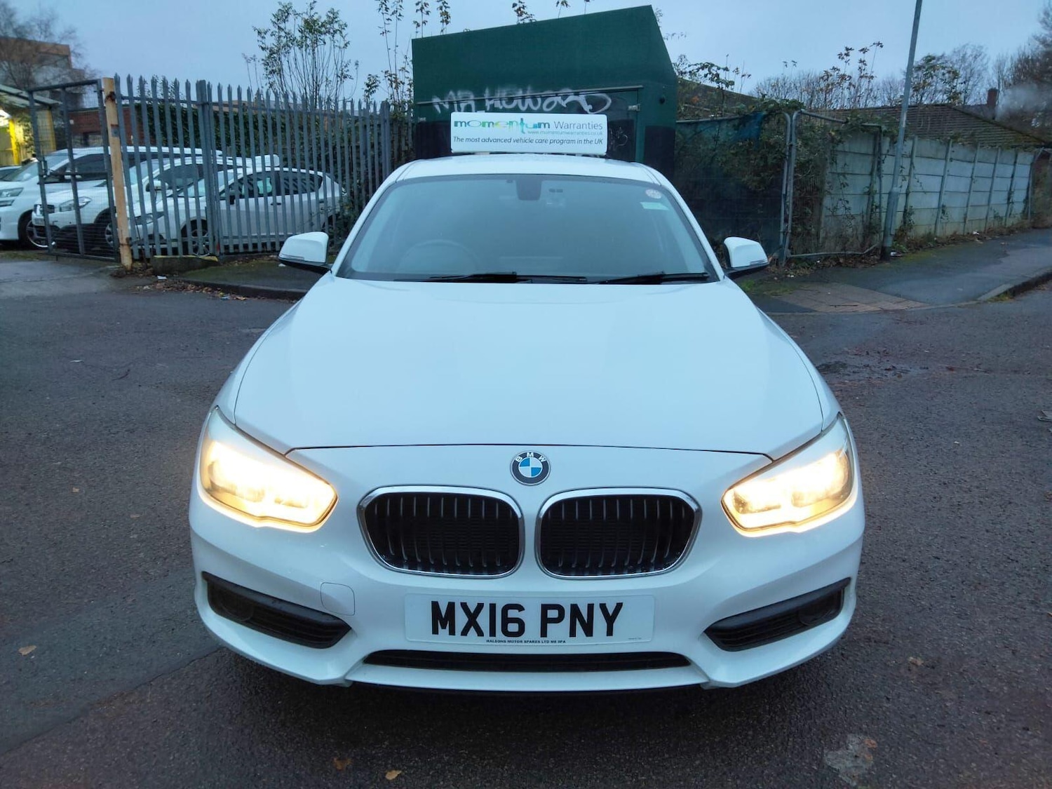 Used BMW 1 Series 2025 for sale - 76689742: Photo 3