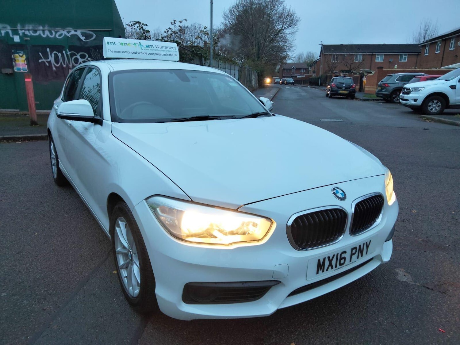 Used BMW 1 Series 2025 for sale - 76689742: Photo 4