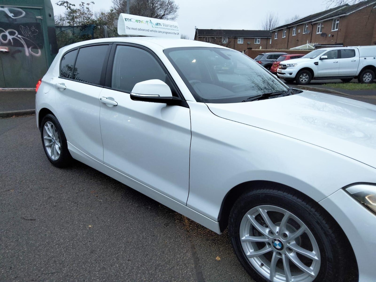 Used BMW 1 Series 2025 for sale - 76689742: Photo 5