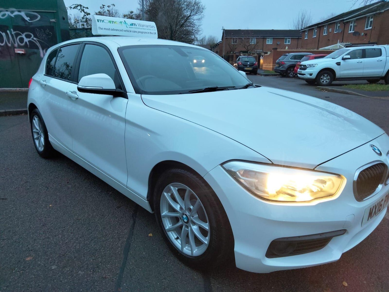 Used BMW 1 Series 2025 for sale - 76689742: Photo 7