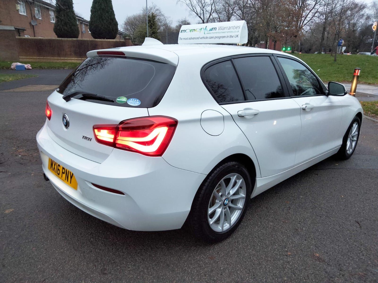 Used BMW 1 Series 2025 for sale - 76689742: Photo 9