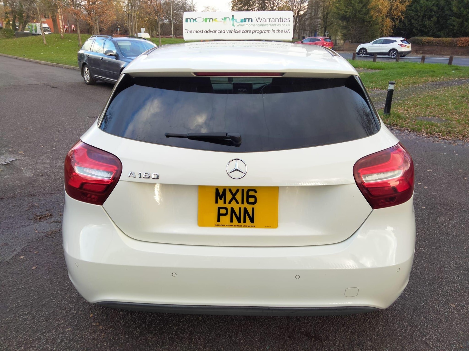 Used Mercedes-Benz A-Class for sale - 76584754: Photo 13