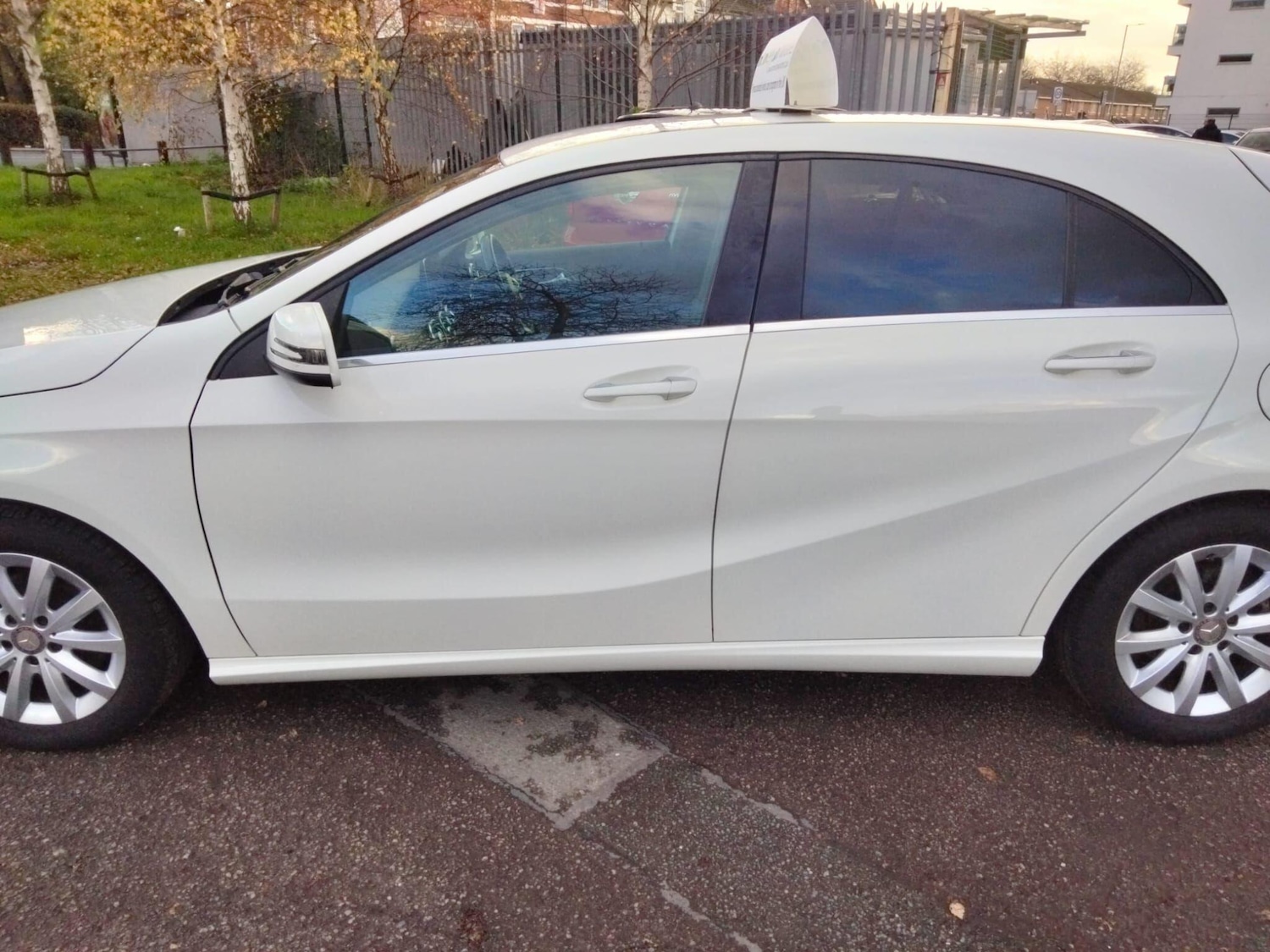 Used Mercedes-Benz A-Class for sale - 76584754: Photo 14