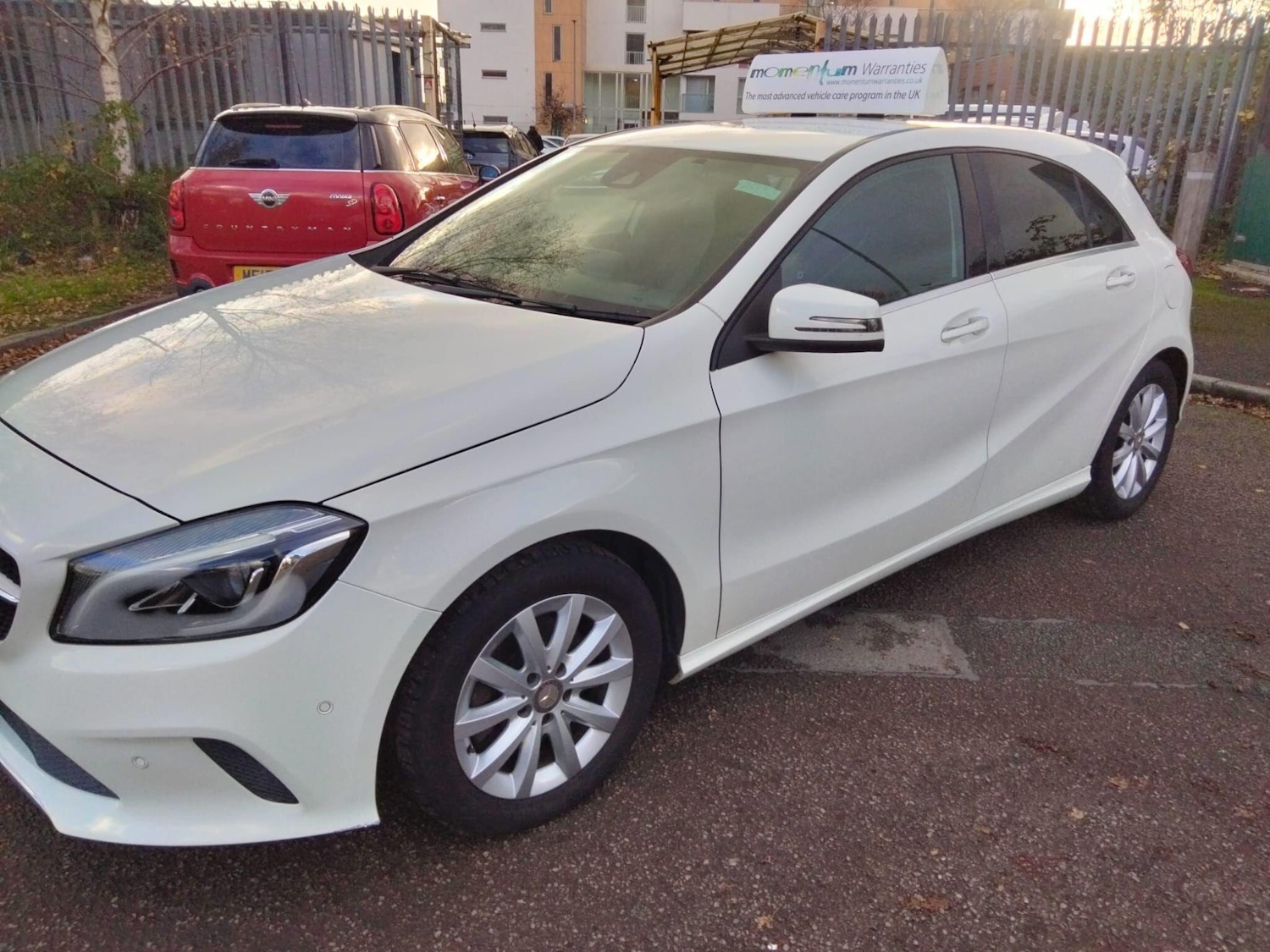Used Mercedes-Benz A-Class for sale - 76584754: Photo 15