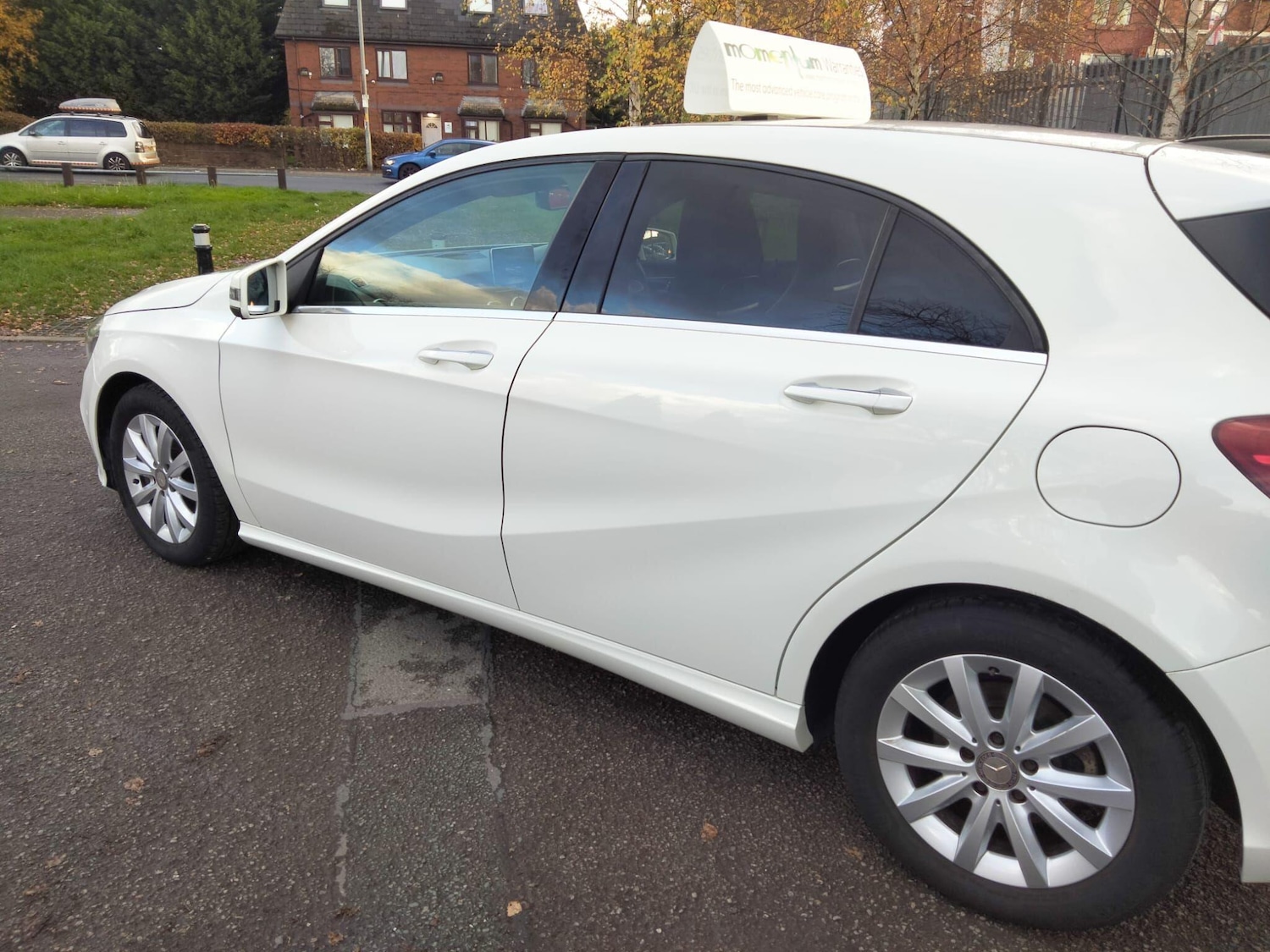 Used Mercedes-Benz A-Class for sale - 76584754: Photo 16