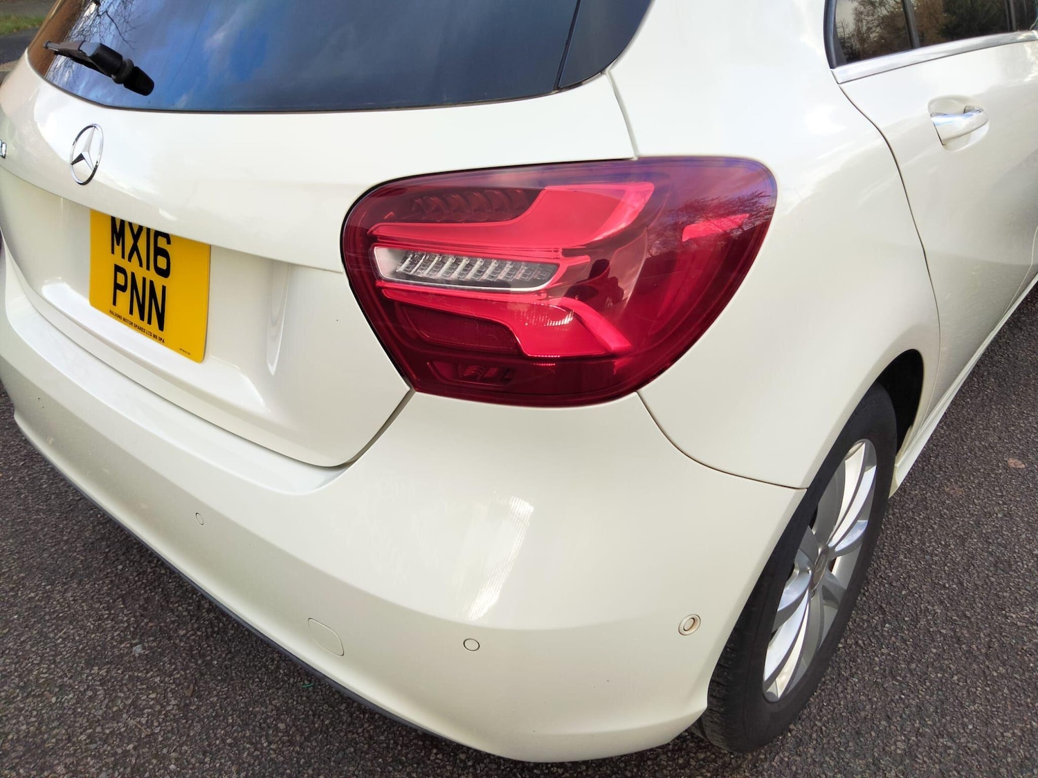 Used Mercedes-Benz A-Class for sale - 76584754: Photo 26