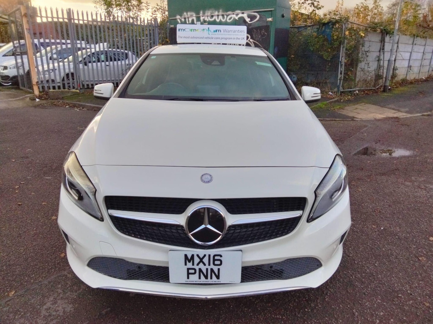 Used Mercedes-Benz A-Class for sale - 76584754: Photo 3