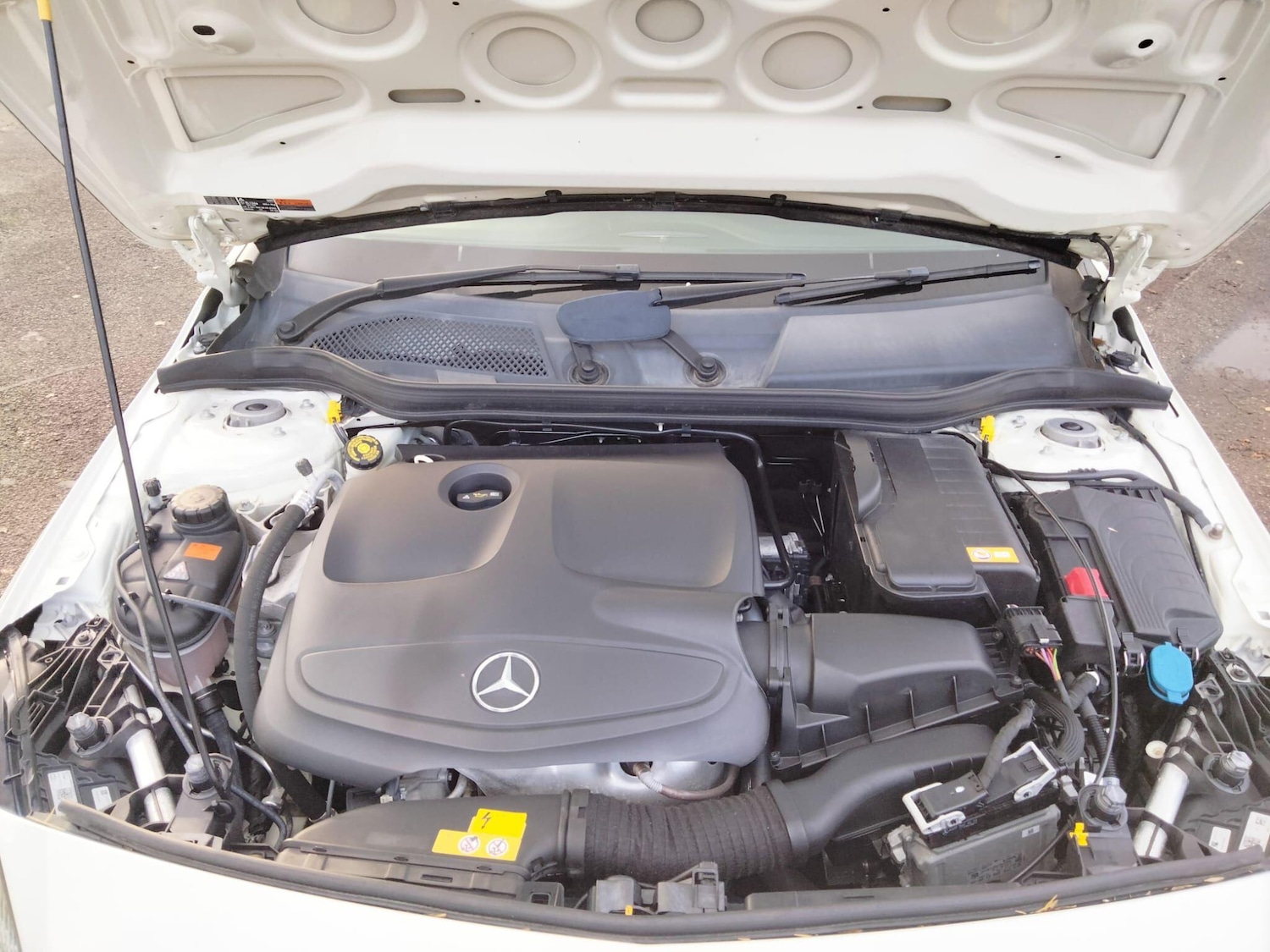 Used Mercedes-Benz A-Class for sale - 76584754: Photo 53