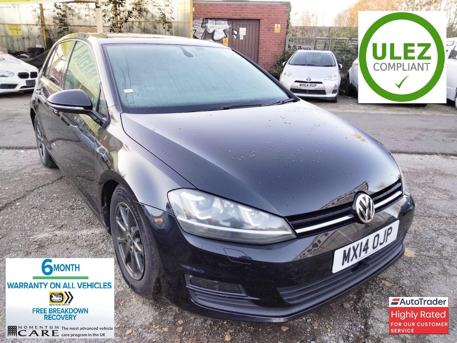 Used Volkswagen Golf 2025 for sale - 76667398: Photo 1