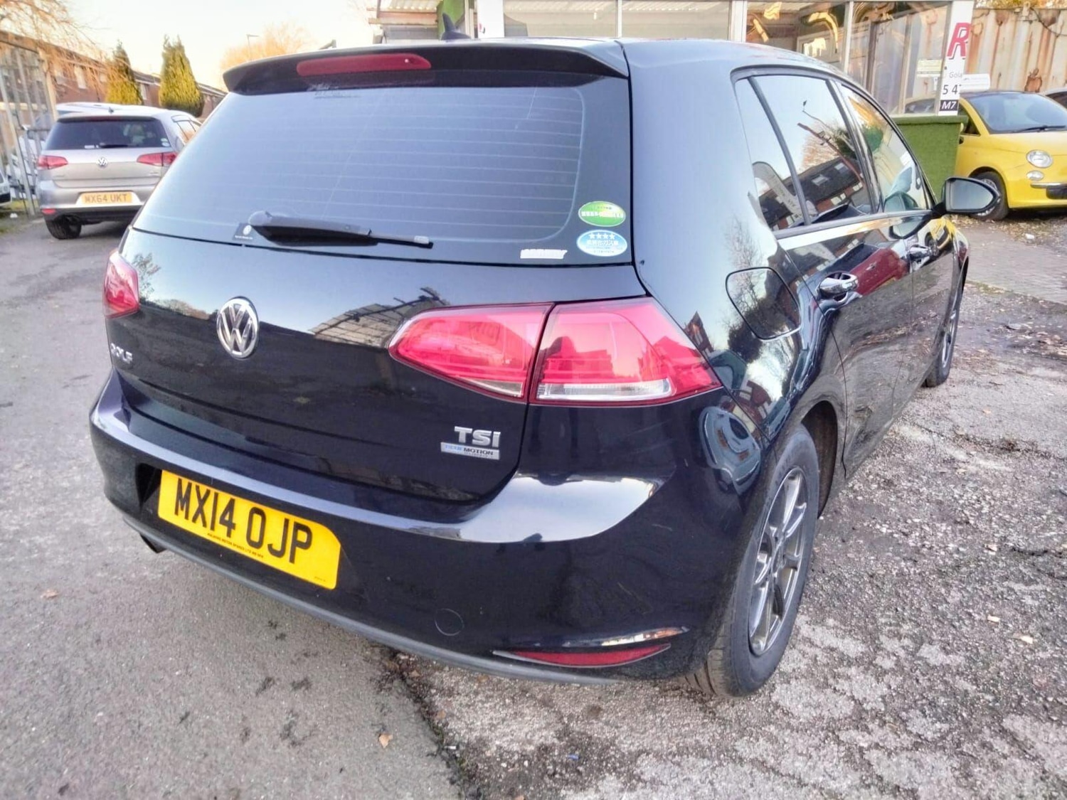 Used Volkswagen Golf 2025 for sale - 76667398: Photo 10